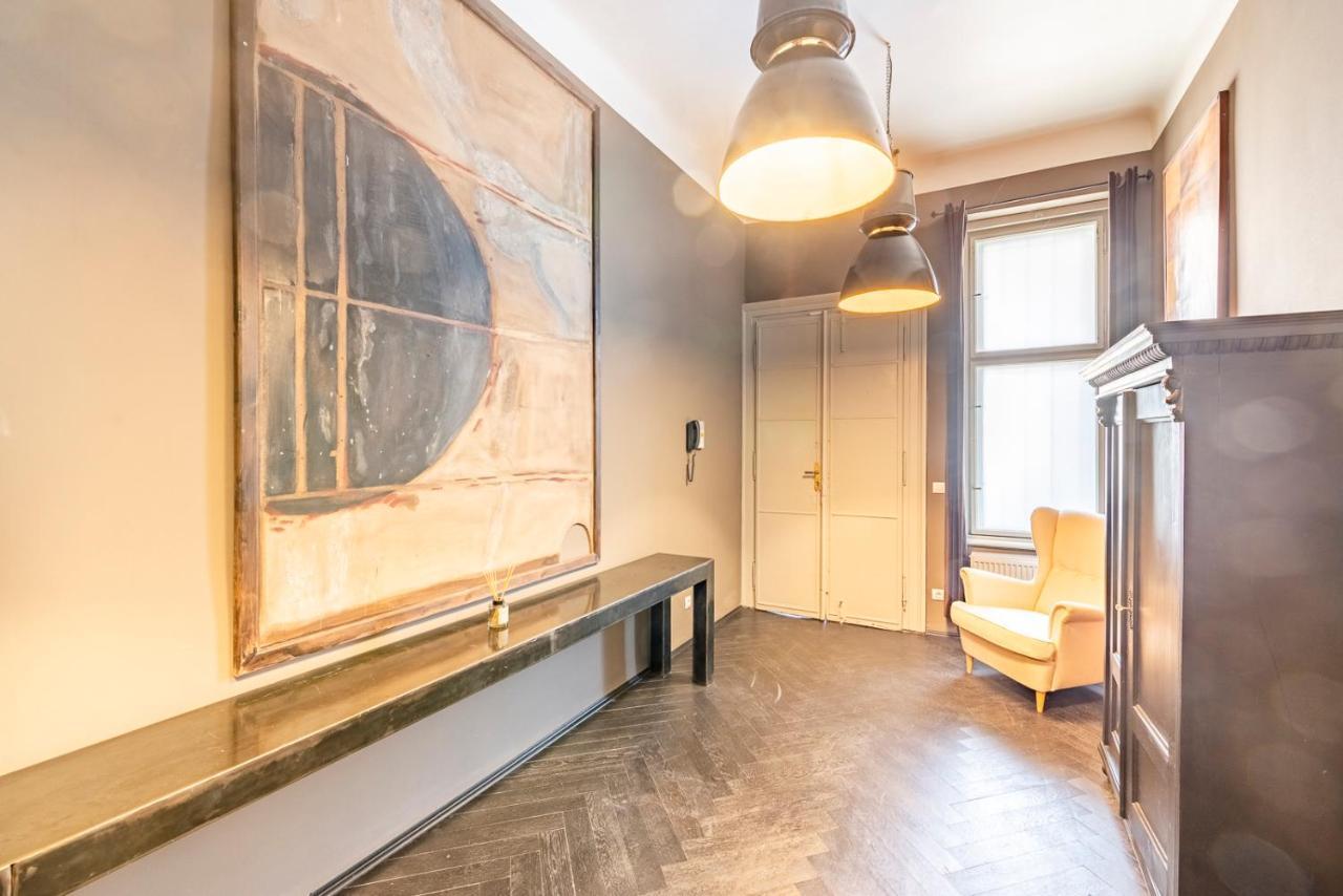 Masna - Old Town Grand Residence Prague Extérieur photo