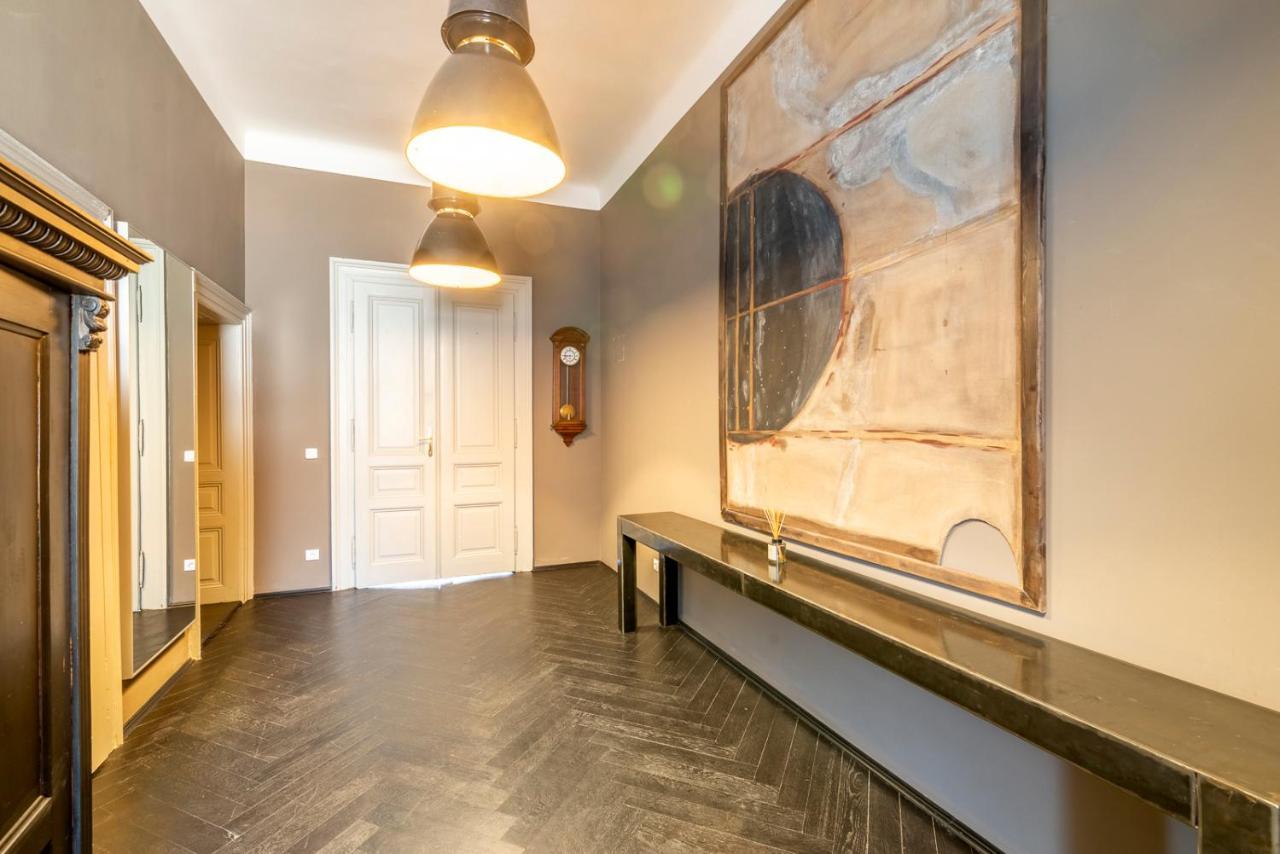 Masna - Old Town Grand Residence Prague Extérieur photo