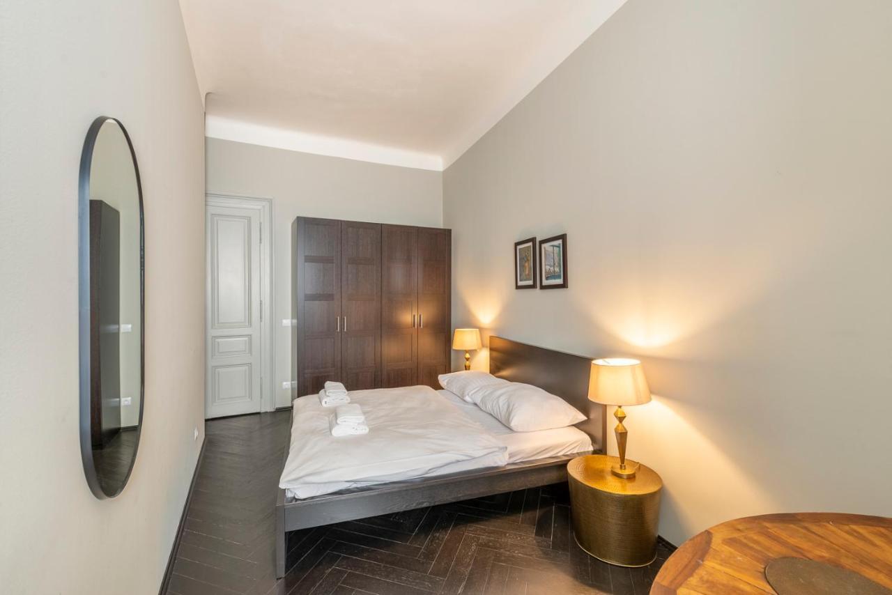 Masna - Old Town Grand Residence Prague Extérieur photo