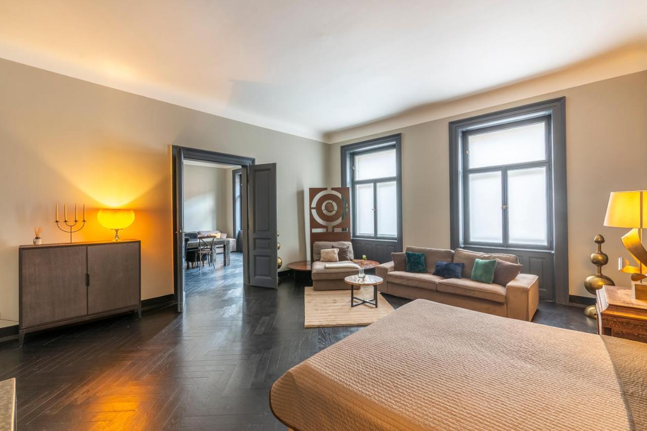 Masna - Old Town Grand Residence Prague Extérieur photo
