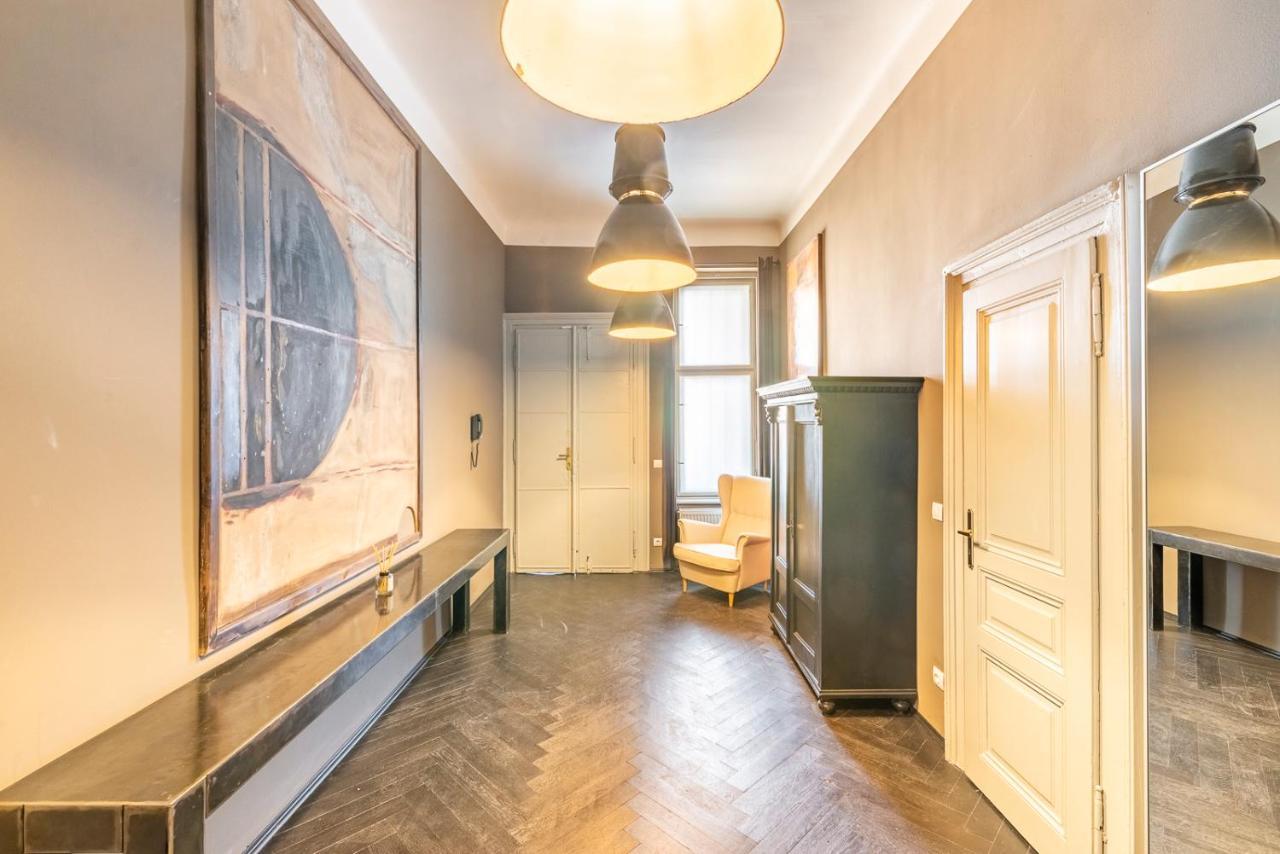 Masna - Old Town Grand Residence Prague Extérieur photo