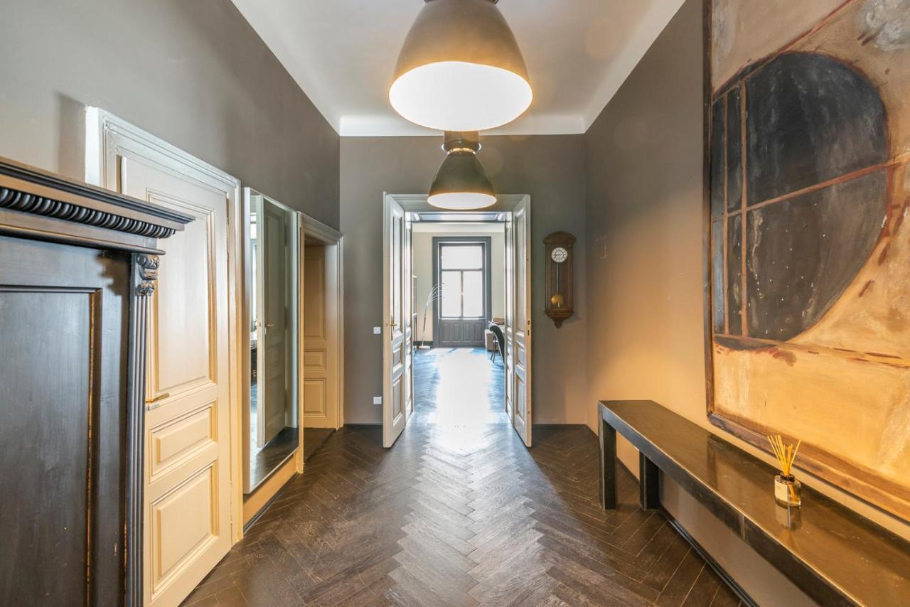 Masna - Old Town Grand Residence Prague Extérieur photo