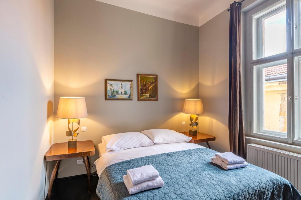 Masna - Old Town Grand Residence Prague Extérieur photo