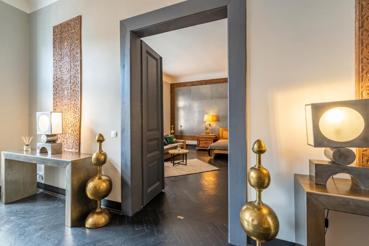 Masna - Old Town Grand Residence Prague Extérieur photo