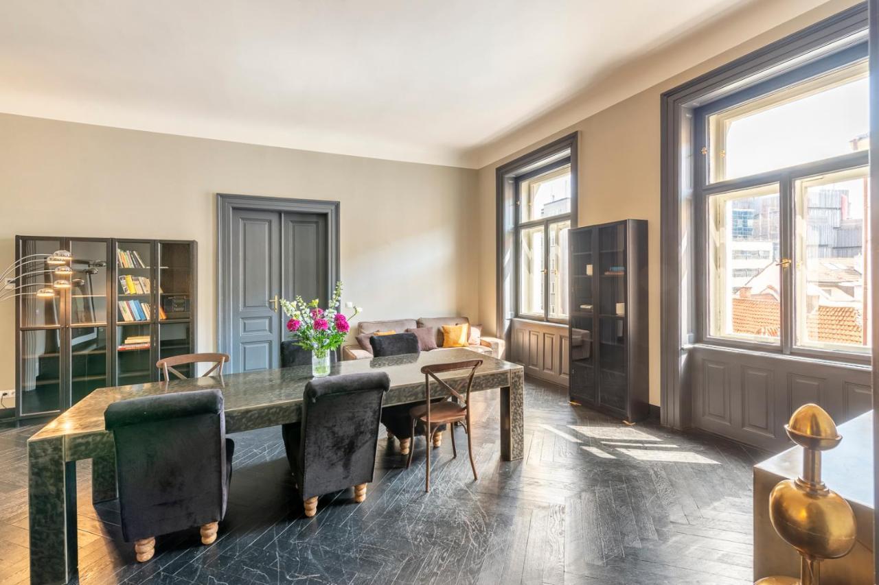 Masna - Old Town Grand Residence Prague Extérieur photo