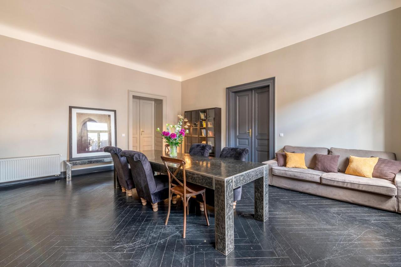 Masna - Old Town Grand Residence Prague Extérieur photo